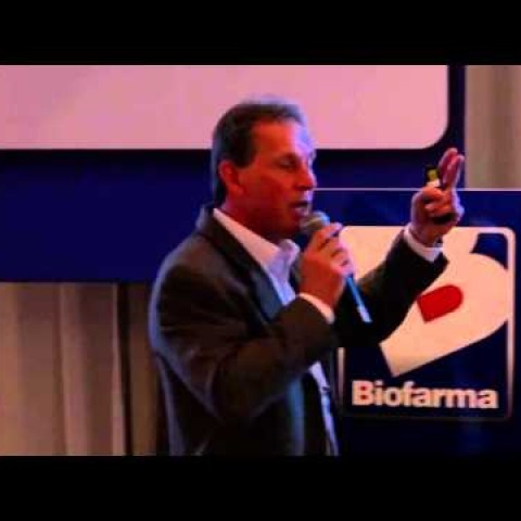 SINA Biofarma, Ing. Antonio A. Klein: Gerenciamiento de plantas de alimento